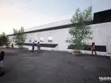 Unik mulighed for momsfrit nyindrettet lejemål centralt i Roskilde By - 4