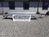 0 - Anssems AMT 2000   let og handy alu. autotrailer.