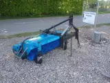 Hydraulisk kost med opsamler  - 4