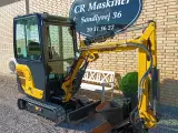 yanmar sv18