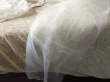 Smuk brudekjole til salg - 3