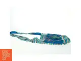 Broderet stofskuldertaske (str. 40x33 cm) - 2