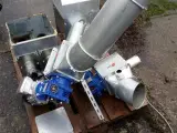 - - - Flexsnegl Ø 65 mm - 3