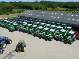 Deutz-Fahr Agrotron 6205G New and Unused tractor - 5