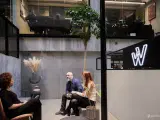 Lyst og lækkert kontor i augusthus - 5