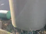Tunetank 143m3 Glasfibersilo - 5