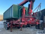 Krantrailer