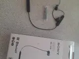 Sony trådløs headset 
