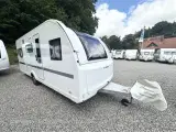 2022 - Adria Adora 573 PT   Dobbeltseng-Køjer-Gulvtemp.-Mover - 2