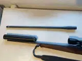 sauer 202 30.06 Smith og bender stratos 1,5 -8 x42 - 4