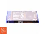 METRO redux PS4 - 2