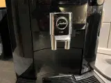 Jura e60 kaffemaskine