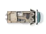 2019 - Carthago malibu 600 DB   Automatgear, km 31000, dieselfyr med indb. el-patron m.m. - 5