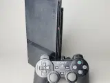 ⭐️· 🕹️ PlayStation 2 (PS2) inkl. controller kabel - 2