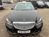 Mercedes E200 2,2 CDi Avantgarde stc. aut. - 2