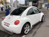 VW BEETLE, NEW 2,0 - 3