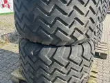 Alliance 620/40 R22.5 m 8 huls fælge med plade i center - 2