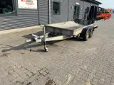 Brenderup GD 2500kg vippelads trailer - 3
