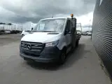 Mercedes-Benz Sprinter 316 2,1 CDI A3 RWD 163HK Ladv./Chas. 6g - 4