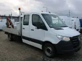 Mercedes Sprinter 316 2,2 CDi A3 Db.Kab aut. RWD - 3