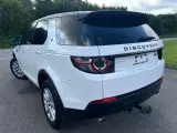 Land Rover Discovery Sport 2,0 TD4 180 SE aut. Van - 4