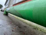 John Deere 9780CTS Tømmerør 17" - 2
