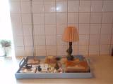 5 stk Marmor/Alabast