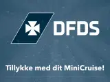 DFDS minicruise 