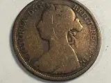Half Penny 1884 England - 2