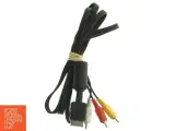 AV-kabel med Scart-adapter - 3