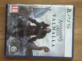 Assassins Creed Valhalla til PS5 uåbnet