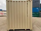NY 40 fods HC container - Står i Hvidovre! - 2