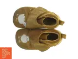 Barnesko i ruskind med velcro fra Konges Sløjd (str. 20 ) - 3