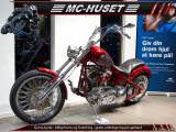 Harley-Davidson FXSTC Softail Custom - 5