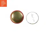 Retro irma kunstdåse Blå opbevaringsdåse med skyer og landskab fra Irma (str. Ø 11,5 cm længde 15 cm) - 5