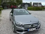 Mercedes C200 2,0 aut. - 3