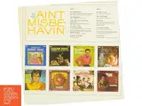 Ain't Misbehavin af Fats Waller and His Rhythm (LP) fra RCA Camden (str. 31 x 31 cm) - 2