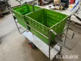Behandler vogn - 3
