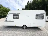 2018 - Caravelair Antares 470 style   Queensbed-Gulvtemp.-Mover-Telt - 5