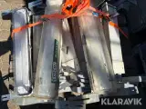 Diverse lamper - 11 styks - 5