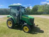 John Deere 3720 Frontlift og PTO - 3