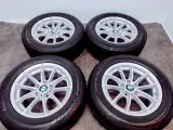 NYE 5x120 17" ET32 BMW style-304 X3/X4 sommersæt - 5