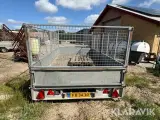 Anhænger Saga Trailer - 5