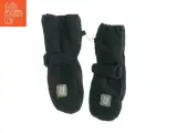 Sorte skihandsker - 3