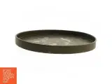 Dekorativt bakke med dragemotiv (str. Ø. 28 cm) - 3