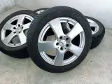 5x112 17" ET48,5 nav 66,6ø Mercedes vintersæt TPMS - 4
