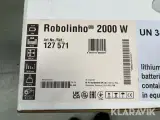 Robotplæneklipper Alko Robolinho 2000W - 3