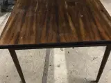 Retro spisebord