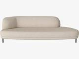 Grace sofa og puf fra Bolia