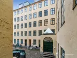 Parkeringsplads 7 udlejes – Løngangstræde 37. København K - 4